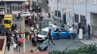 Tres detenidos por el tiroteo mortal de Ávila entre familias enfrentadas por celos