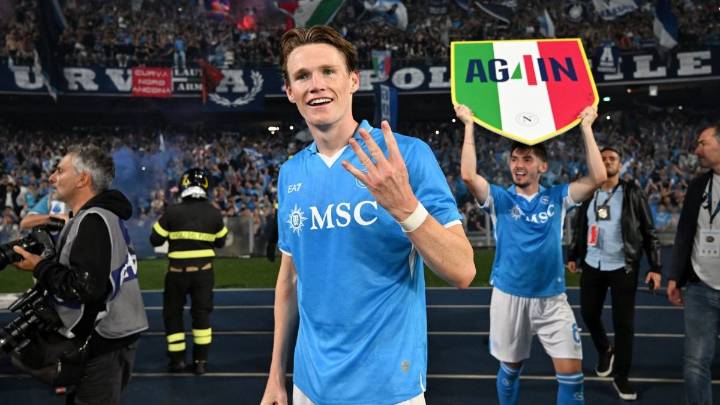 McTominay for the Ballon d'Or? That tells me a lot about Man Utd