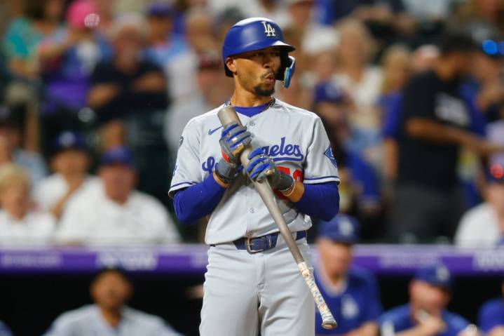 Dodgers lose to Rockies on walk-off single in series opener – Orange County Register