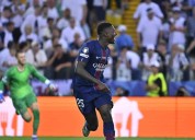 Se corona el PSG sobre Tottenham en la Supercopa de Europa