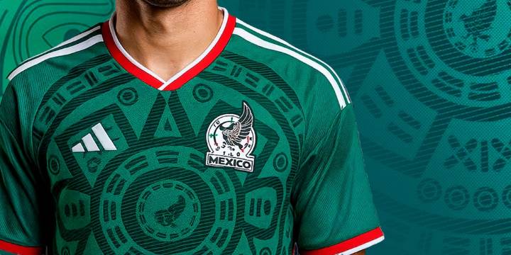 “Está horrible”: Usuarios critican supuesto nuevo uniforme de México para el Mundial 2026
