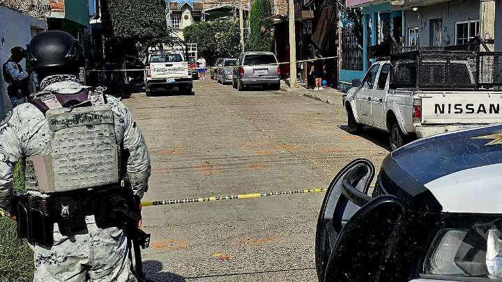 Lesionan a joven en la colonia Guanajuato de Salamanca