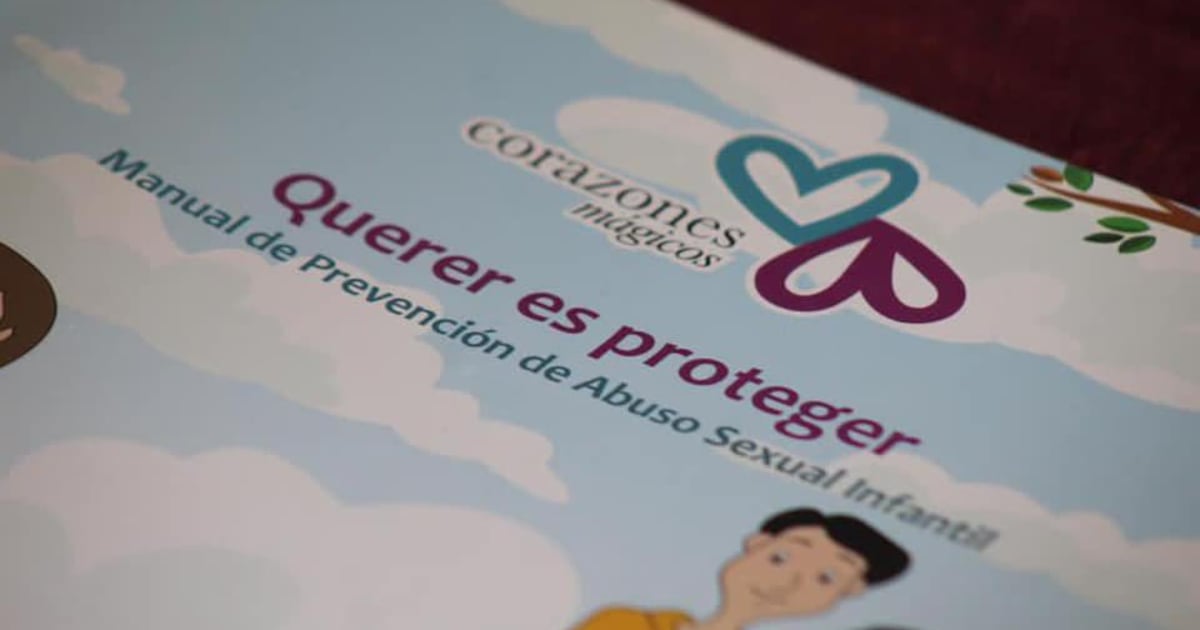 Corazones Mágicos atiende mensualmente a 223 NNA víctimas de violencia sexual