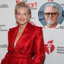 Sharon Stone on Eric Dane Friendship, Euphoria Season 3