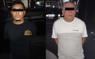 Detienen a 2 hombres con droga en Monterrey; los investigan por serie de robos