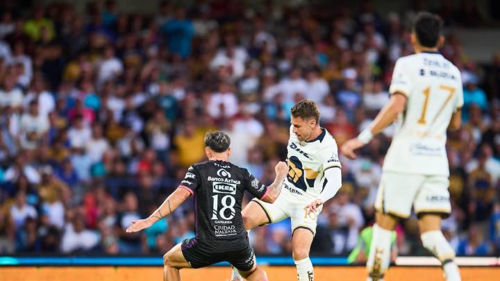 Pumas vs Puebla en vivo: Liga MX Apertura 2025, Jornada 6 hoy