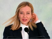 Italy's Meloni slams photo sharing in lewd sites scandal