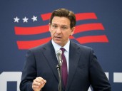 La nueva ley de Florida sobre licencias de conducir que fue firmada por DeSantis