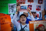 Desapariciones “son un problema mundial” dice gobernador de Sinaloa tras protestas de colectivos