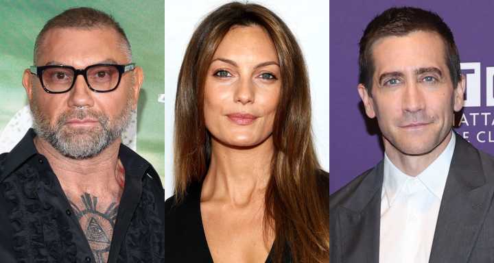 Dave Bautista & Leila George Join Jake Gyllenhaal in ‘Road House 2′ | Dave Bautista, Jake Gyllenhaal, Leila George, Movies, Road House, Road House 2