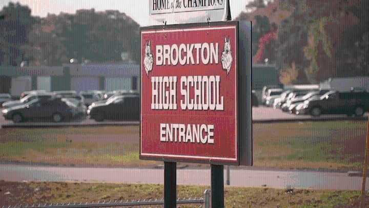 Brockton High School chorus director arrest on sex with minor charge