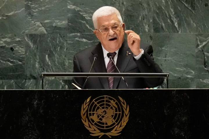 Trump administration to deny and revoke Palestinian leadership visas
