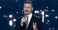 Jimmy Kimmel Sounds Off on CBS for Leaking Negative Colbert News