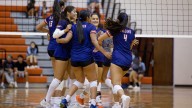 Eastlake volleyball claims win over Chapin in season opener