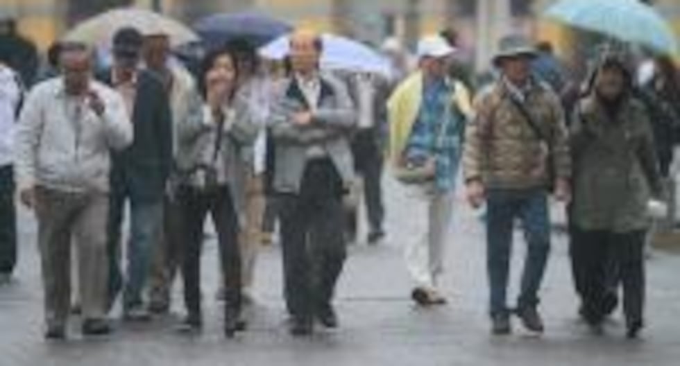 Senamhi reportó el día más fío del año, este viernes 29 de agosto