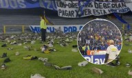 Millonarios vs Unión Magdalena suspendido en El Campín: dura protesta
