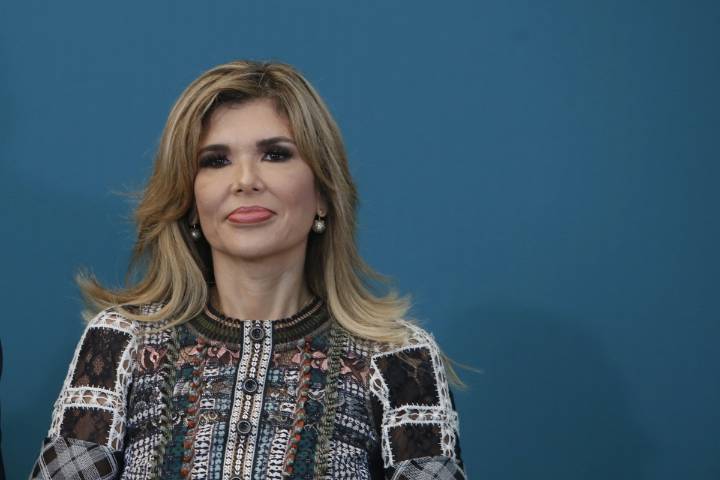 Ratifican a Pavlovich como embajadora en Panamá