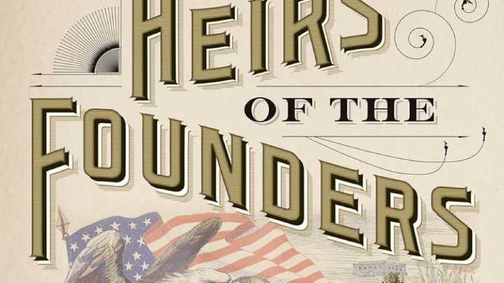 'Heirs of the Founders' with H.W. Brands on Access Utah