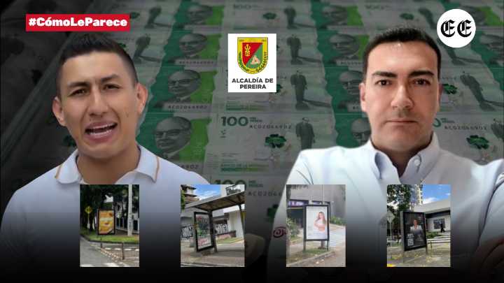 ¿Quién controla los mogadores y pantallas que tienen inundada la ciudad y están al día en permisos y pagos?
