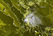 Lluvias HOY 11 de agosto en Baja California Sur; este es el pronóstico oficial del SMN