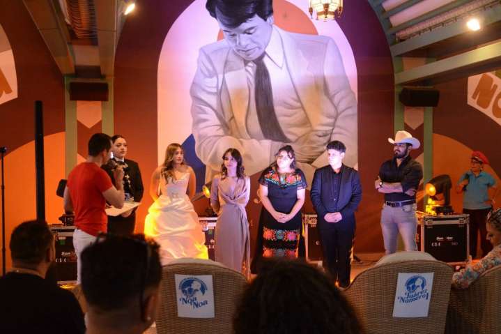 Realizan eliminatorias del concurso Canta-Canta del Festival Juárez Juangabrielísimo