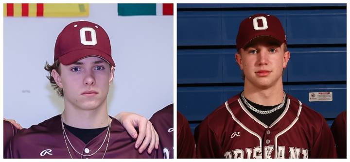 Two Section III baseball stars share state player of the year honors in Class D