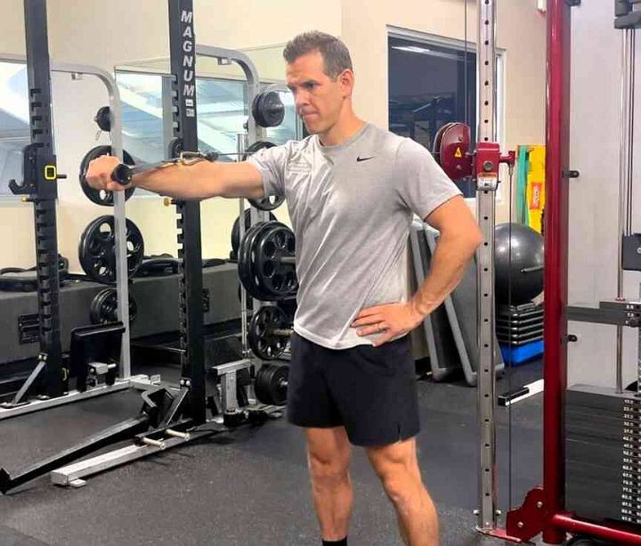 MASTER CLASS: Workout efficiency is critical with time