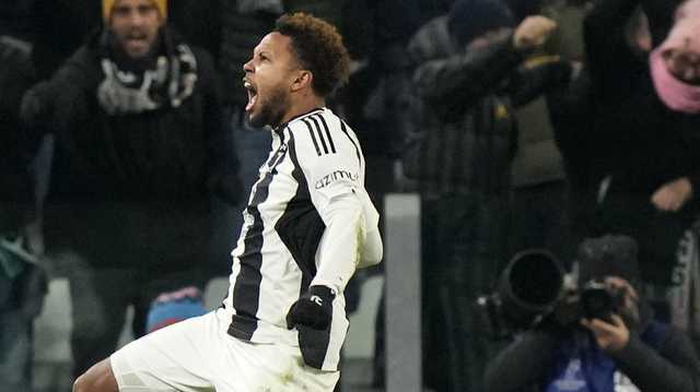 Weston McKennie subject to racist abuse after win in Italy