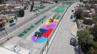 Inauguran el Parque Lineal Providencia en Soledad