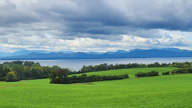 Shelburne Farms protects 66 acres to help preserve trails, views