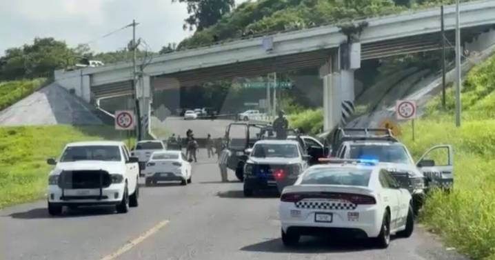 Horror en Papantla: encuentran restos humanos en carretera Poza Rica