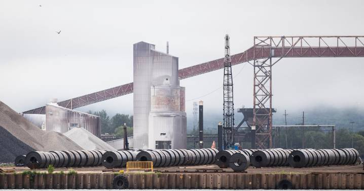 Canada steel imports prompt WTO complaint from China