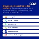 CGE dispone recursos ante sistema frontal que afectará a la región del Maule