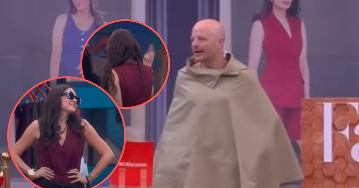 Facundo hace bromas sobre el físico de Mariana Botas y la actriz lo confronta: “Me humillaste muchísimo”