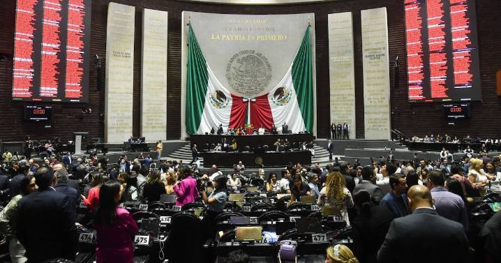 PRI apoya al PAN para presidir la Cámara baja