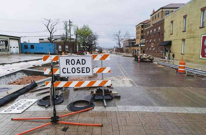 Final phase of Poplar Street Parkway work expected to start Wednesday in Rogers