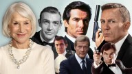 Helen Mirren Says "You Can't Have A Woman" As James Bond: "It Just Doesn't Work"