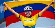 Gabriela Rueda lideró a los medallistas colombianos en Juegos Mundiales de Chengdú