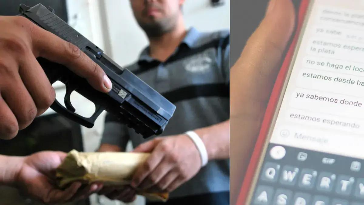 Las cifras de un ‘call center’ detrás de las rejas: extorsionaban a más de 10.000 personas