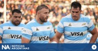 Rugby Championship: Los Pumas sufrieron ante la potencia de los All Blacks en el debut
