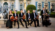 La orquesta Il Suonar Parlante lleva la música gitana del barroco a Jaca este martes