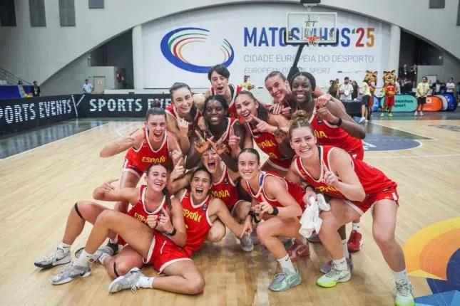 Marina Mata, una barbastrense de oro