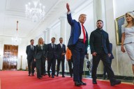 Vladimir Putin y Volodimir Zelenski parecen listos para cumbre de paz tras conversaciones con Donald Trump