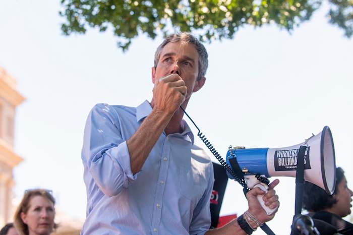 Judge blocks Beto O’Rourke from financially supporting Texas Democrats who left the state