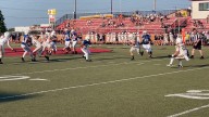 Highlights: Memorial vs Castle football scrimmage