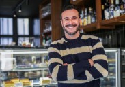 Domi Vélez, el mejor panadero del mundo, prepara su tercera tienda en Sevilla: abrirá en un barrio clave en otoño