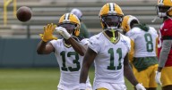 Don’t worry, be happy? Packers wideouts Jayden Reed, Dontayvion Wicks downplay offense’s lack of time together