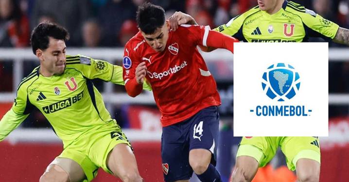 Alianza Lima: Filtran posible decisión de Conmebol tras incidentes entre Independiente y U. de Chile