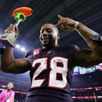 NFL Texans lose 1,000-yard rusher Mixon for four games