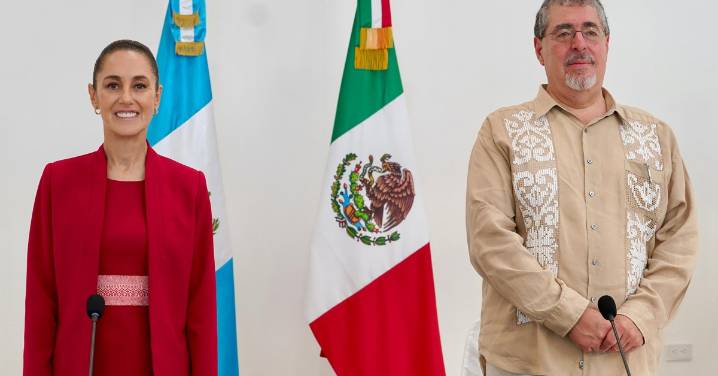 “Reafirman compromisos concretos” México y Guatemala en seguridad, transporte y energía